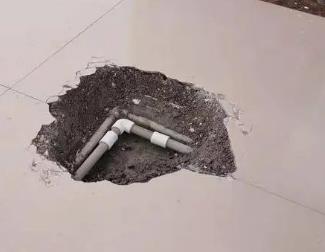 静安卫生间漏水维修公司为您分享如何判断家里漏水