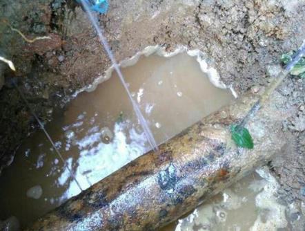 静安楼顶漏水维修公司分享下漏水检测的原理